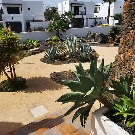 Apartamento Casa Tuscanes Costa Teguise